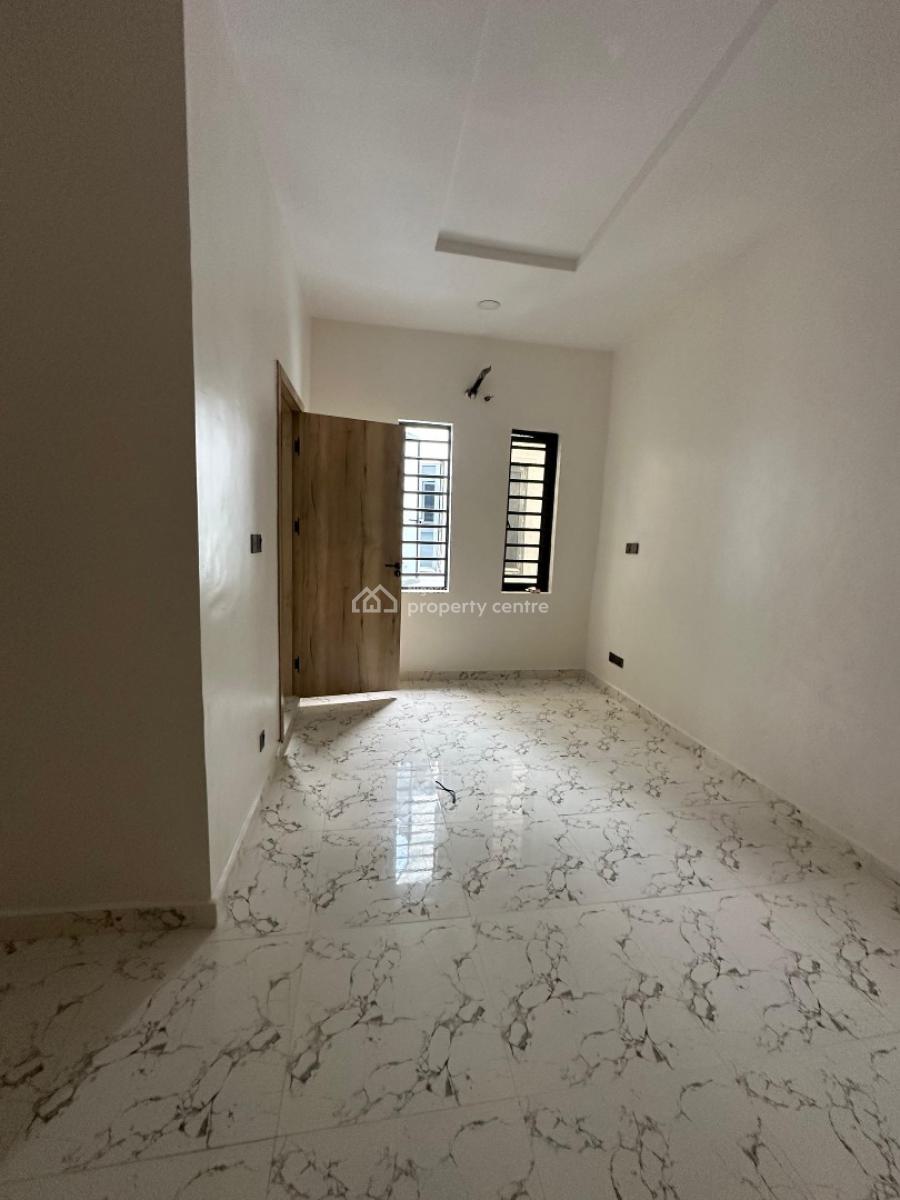Elegantly Built 4bedroom Terrace Duplex with Pool & Playground, Ajah Lekki Lagos, Ajah, Lagos, Terraced Duplex for Sale