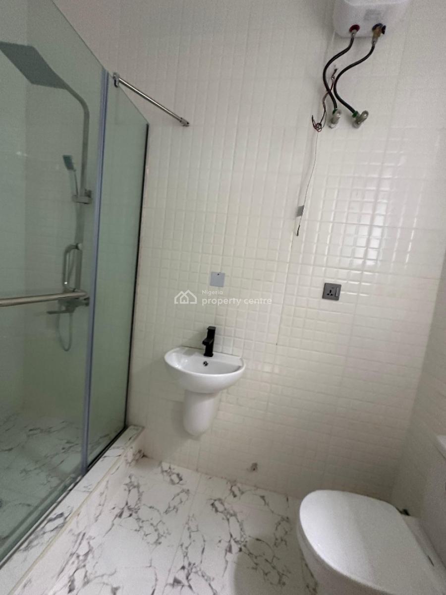 Elegantly Built 4bedroom Terrace Duplex with Pool & Playground, Ajah Lekki Lagos, Ajah, Lagos, Terraced Duplex for Sale