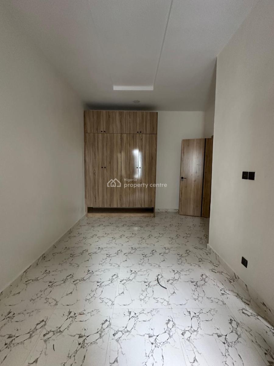 Elegantly Built 4bedroom Terrace Duplex with Pool & Playground, Ajah Lekki Lagos, Ajah, Lagos, Terraced Duplex for Sale