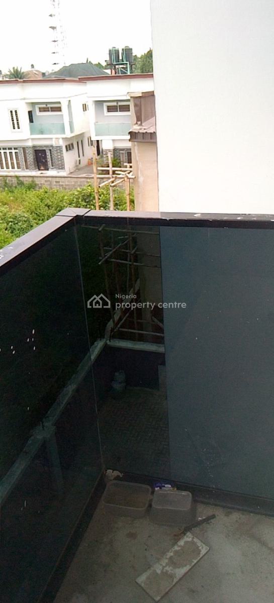4 Bedroom Triplex with Bq, Ajiwe, Ajah, Lagos, Terraced Duplex for Sale