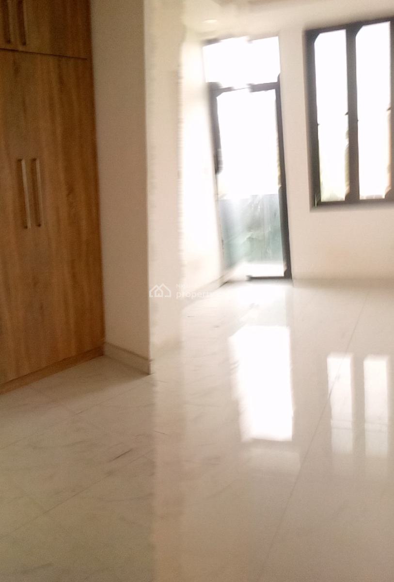 4 Bedroom Triplex with Bq, Ajiwe, Ajah, Lagos, Terraced Duplex for Sale