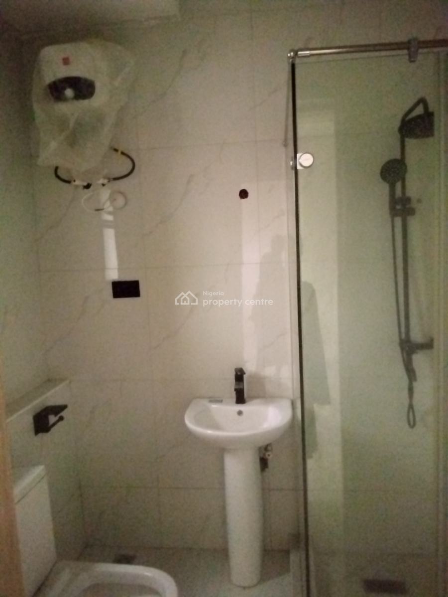 4 Bedroom Triplex with Bq, Ajiwe, Ajah, Lagos, Terraced Duplex for Sale