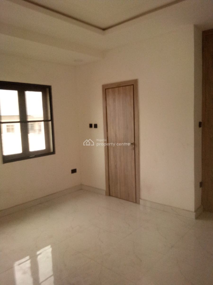4 Bedroom Triplex with Bq, Ajiwe, Ajah, Lagos, Terraced Duplex for Sale