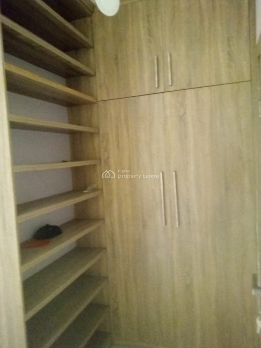 4 Bedroom Triplex with Bq, Ajiwe, Ajah, Lagos, Terraced Duplex for Sale