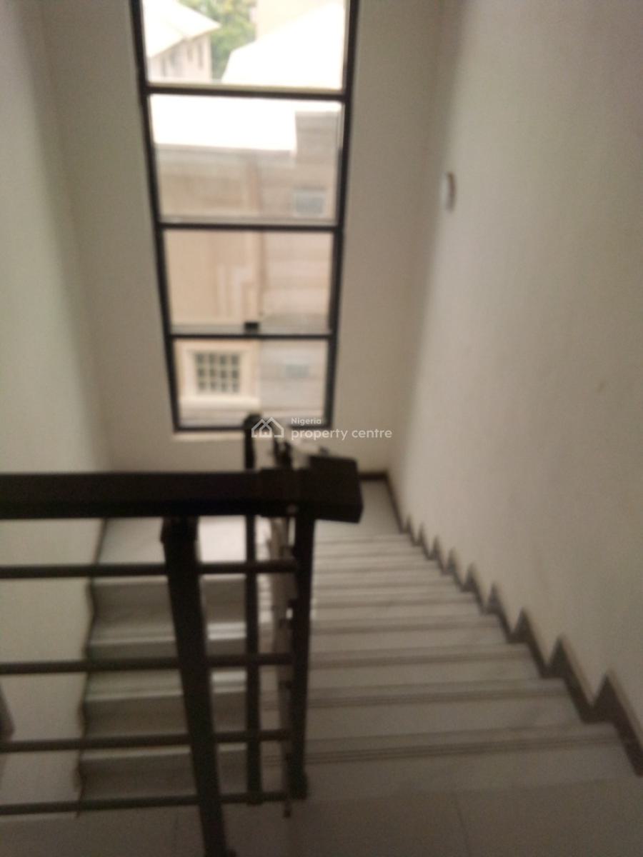 4 Bedroom Triplex with Bq, Ajiwe, Ajah, Lagos, Terraced Duplex for Sale