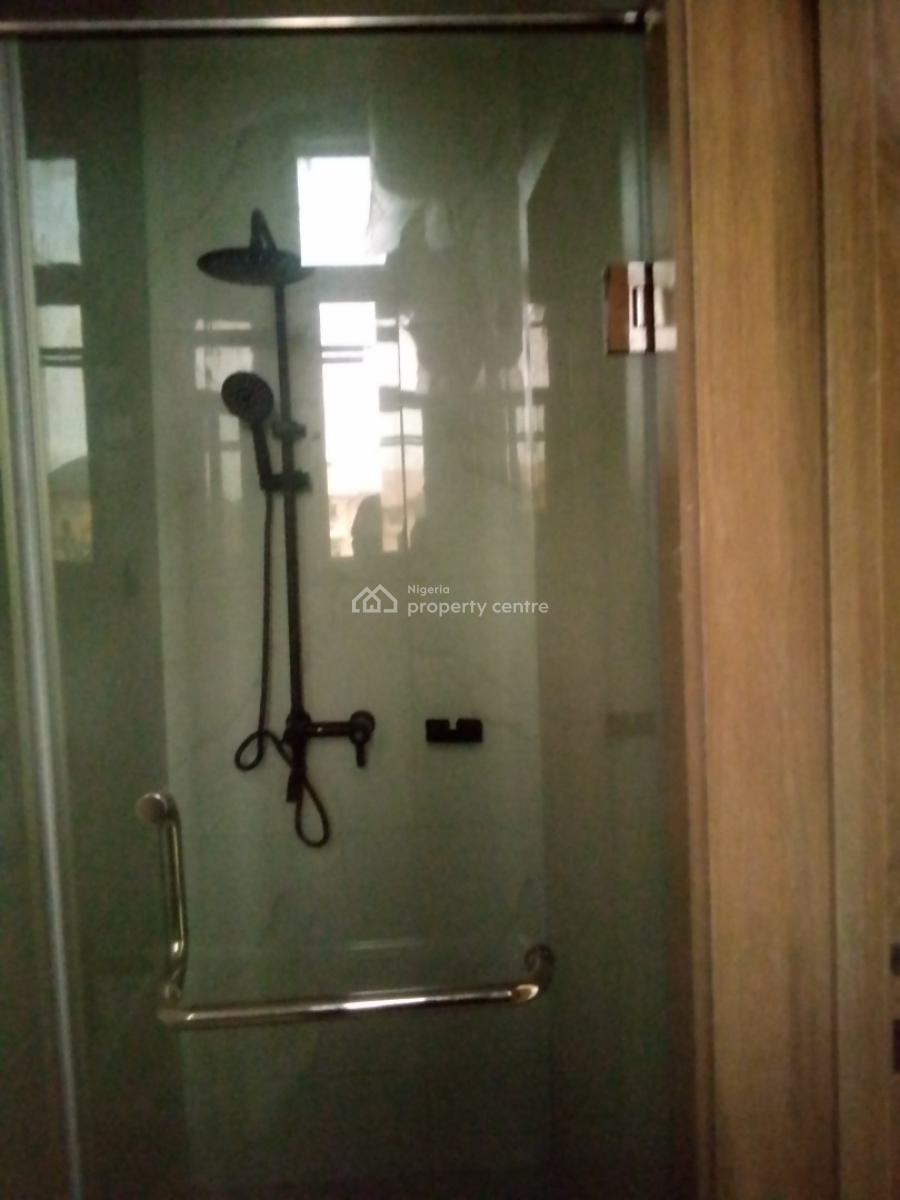 4 Bedroom Triplex with Bq, Ajiwe, Ajah, Lagos, Terraced Duplex for Sale