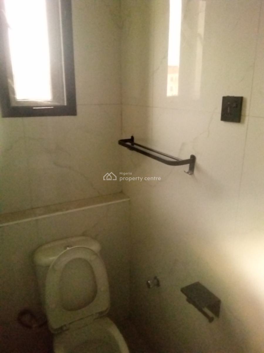 4 Bedroom Triplex with Bq, Ajiwe, Ajah, Lagos, Terraced Duplex for Sale