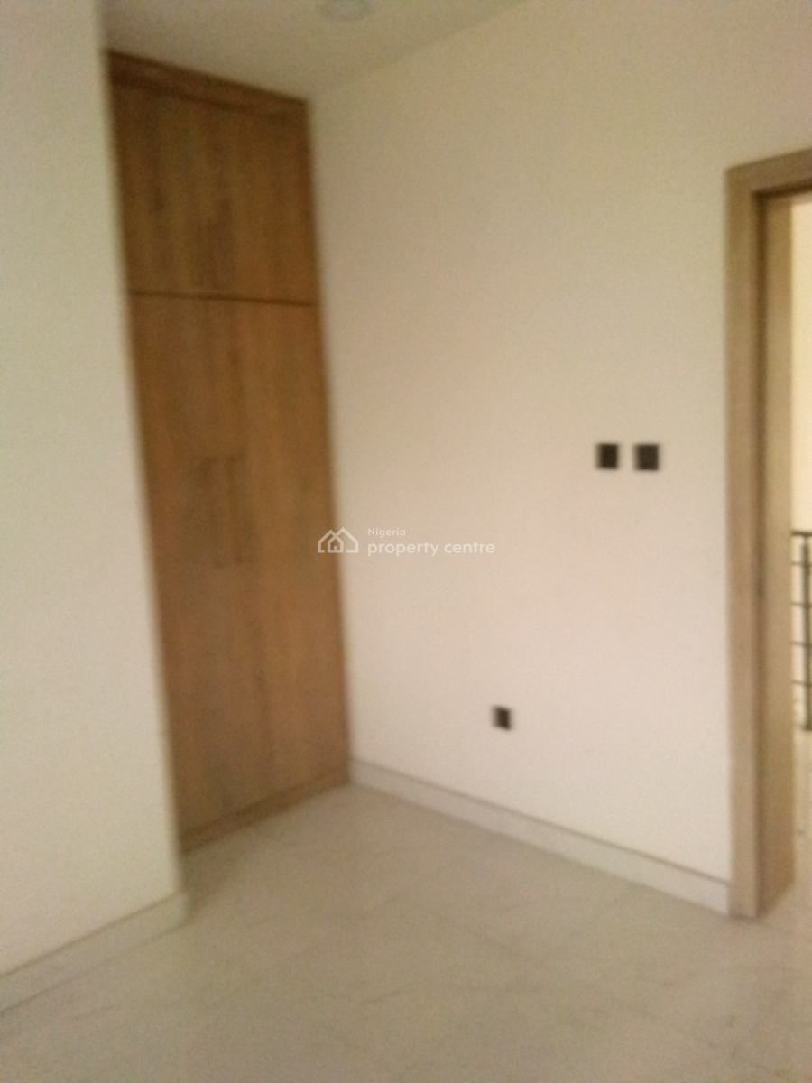 4 Bedroom Triplex with Bq, Ajiwe, Ajah, Lagos, Terraced Duplex for Sale
