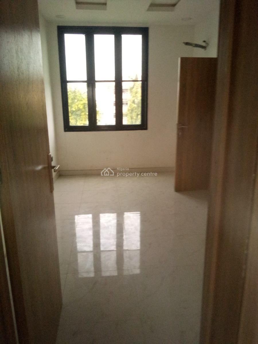 4 Bedroom Triplex with Bq, Ajiwe, Ajah, Lagos, Terraced Duplex for Sale