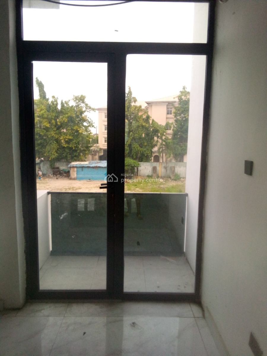 4 Bedroom Triplex with Bq, Ajiwe, Ajah, Lagos, Terraced Duplex for Sale