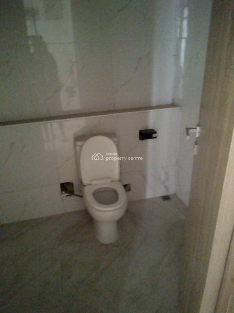 4 Bedroom Triplex with Bq, Ajiwe, Ajah, Lagos, Terraced Duplex for Sale