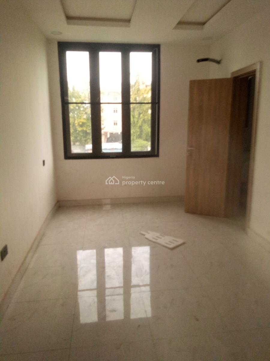 4 Bedroom Triplex with Bq, Ajiwe, Ajah, Lagos, Terraced Duplex for Sale