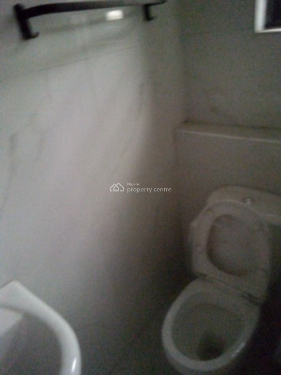 4 Bedroom Triplex with Bq, Ajiwe, Ajah, Lagos, Terraced Duplex for Sale