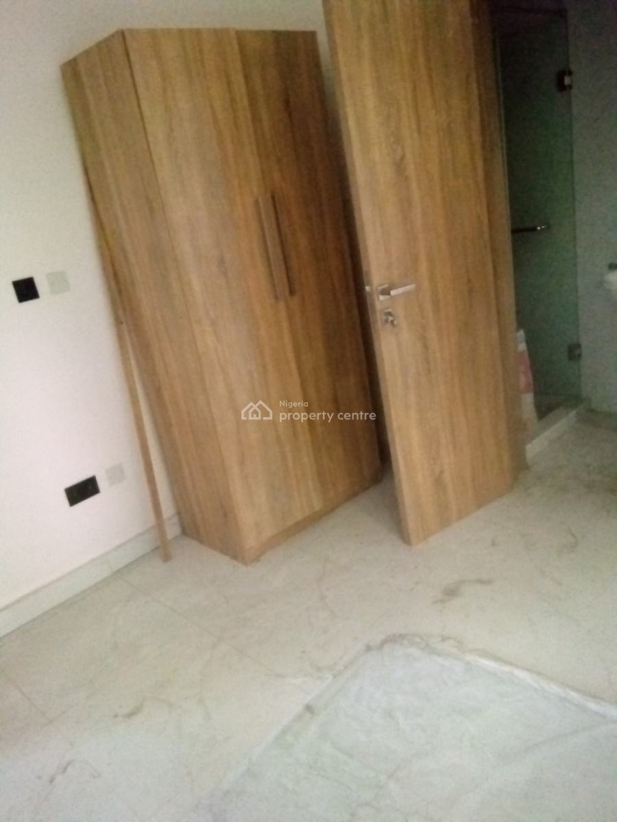4 Bedroom Triplex with Bq, Ajiwe, Ajah, Lagos, Terraced Duplex for Sale