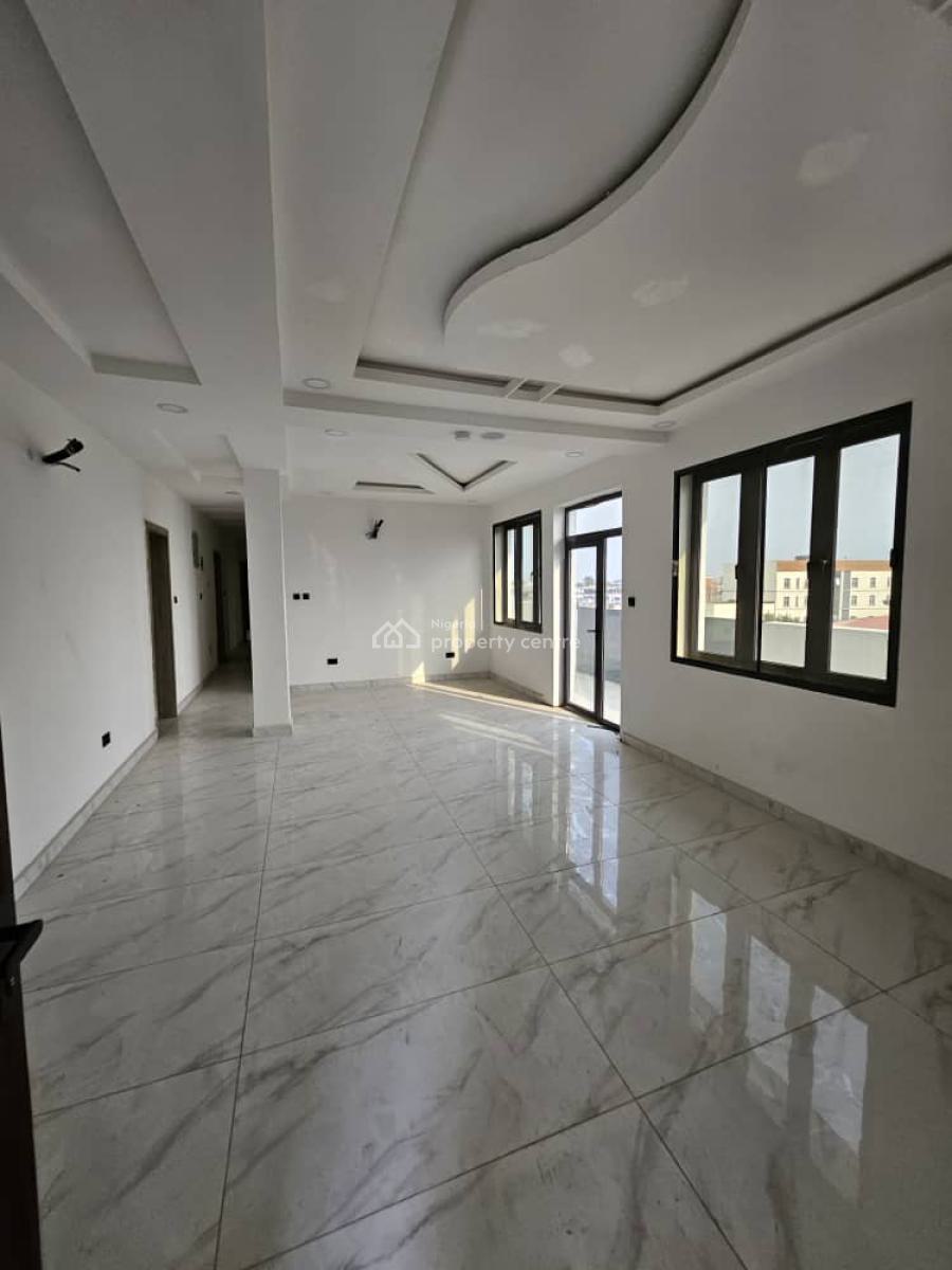 4 Bedroom Duplex with Bq+gym and Swimming Pool, Ajiwe, Ajah, Lagos, Terraced Duplex for Sale