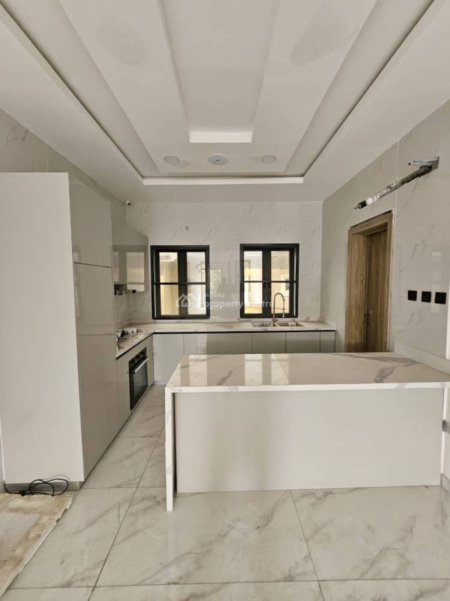 4 Bedroom Duplex with Bq+gym and Swimming Pool, Ajiwe, Ajah, Lagos, Terraced Duplex for Sale