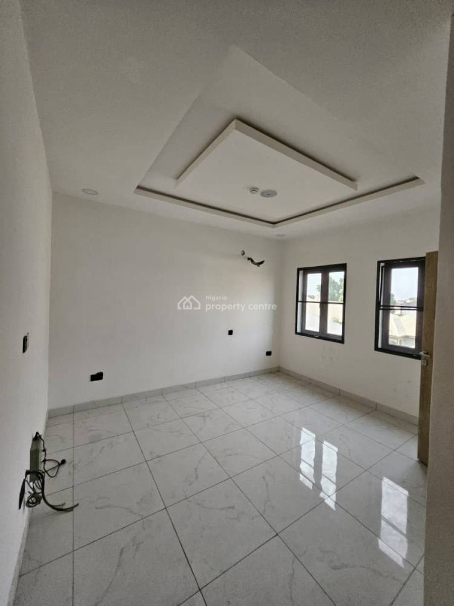 4 Bedroom Duplex with Bq+gym and Swimming Pool, Ajiwe, Ajah, Lagos, Terraced Duplex for Sale