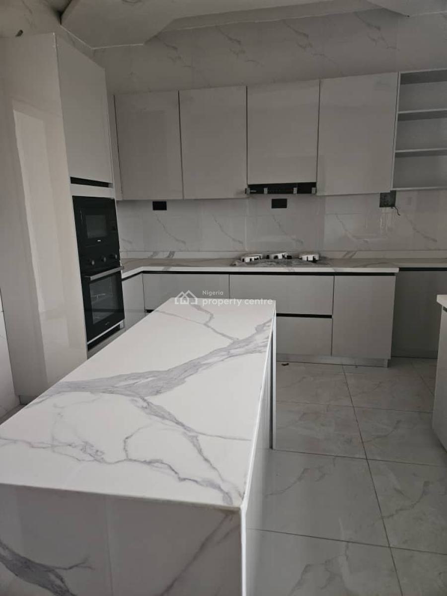 4 Bedroom Duplex with Bq+gym and Swimming Pool, Ajiwe, Ajah, Lagos, Terraced Duplex for Sale