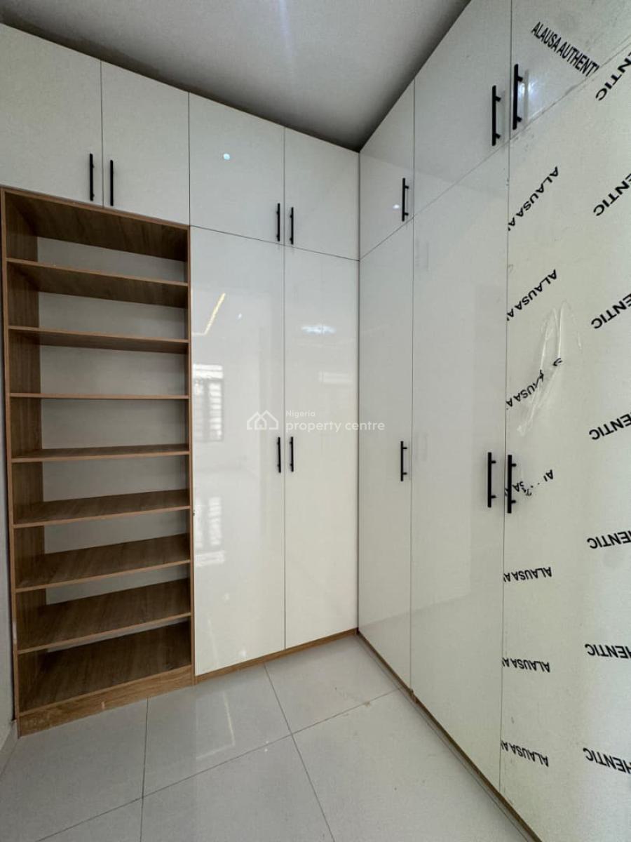 Beautiful 4 Bedroom Semi Detached Duplex with Modern Amenities, Located in a Serene Environment in Ajah, Lekki, Lagos, Semi-detached Duplex for Sale