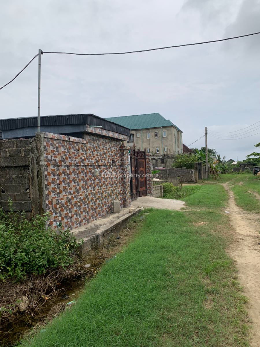 Half Plot of Land with C of O, Abijo Oakwood Estate, Ajah, Lagos, Mixed-use Land for Sale