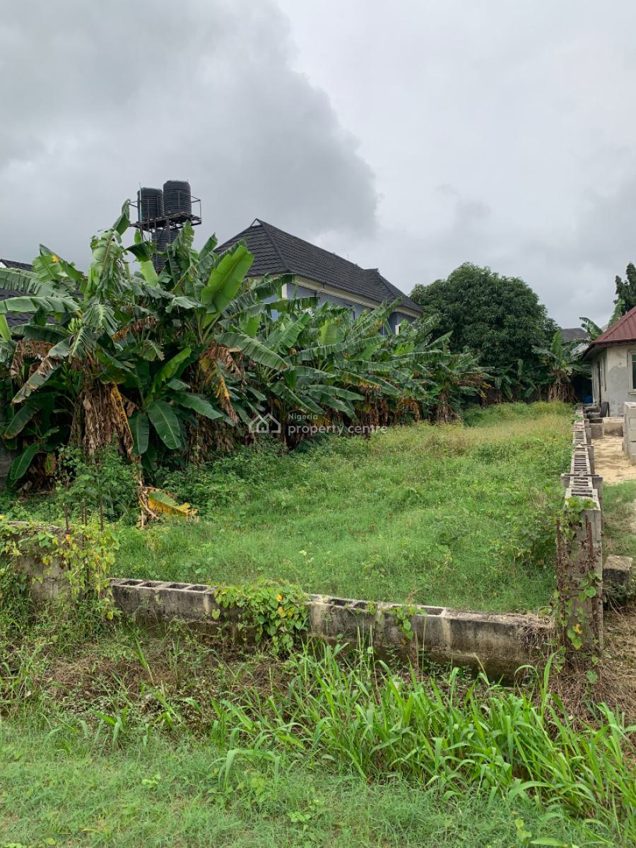 Half Plot of Land with C of O, Abijo Oakwood Estate, Ajah, Lagos, Mixed-use Land for Sale