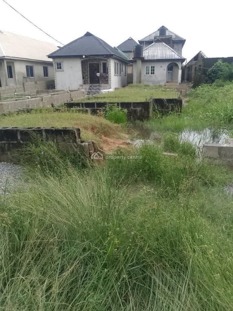 Quarter Plot in Ibeju Lekki, Ibeju Lekki, Lagos, Mixed-use Land for Sale