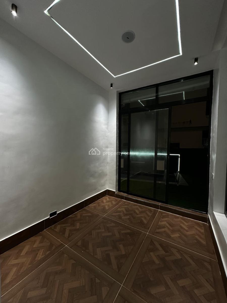 Super Luxurious 5 Bedroom Fully Detached Duplex with Perfect Qualities, Chevron, Lekki, Lagos, Detached Duplex for Sale