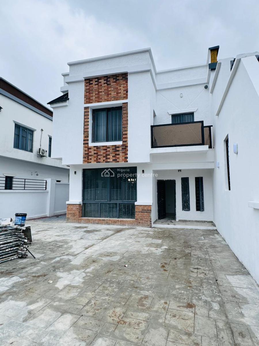 4 Bedroom Semi Detached Duplex, Carlton Gate Estate Next to Kolapo Ishola Gra, Akobo, Ibadan, Oyo, Semi-detached Duplex for Sale