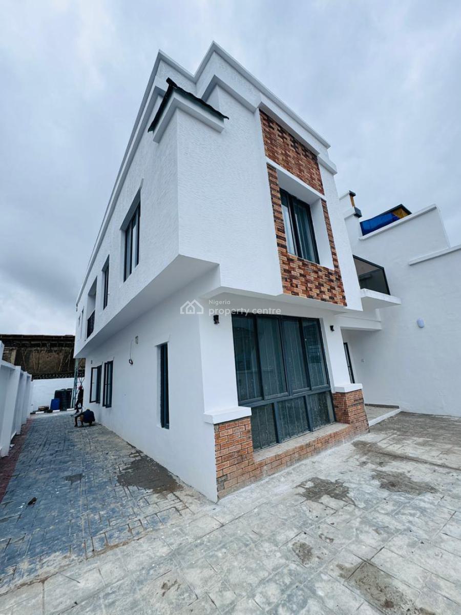 4 Bedroom Semi Detached Duplex, Carlton Gate Estate Next to Kolapo Ishola Gra, Akobo, Ibadan, Oyo, Semi-detached Duplex for Sale