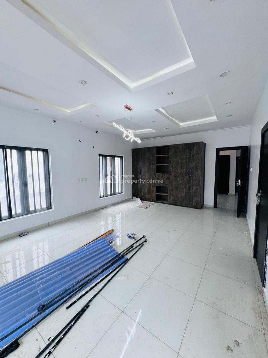 4 Bedroom Semi Detached Duplex, Carlton Gate Estate Next to Kolapo Ishola Gra, Akobo, Ibadan, Oyo, Semi-detached Duplex for Sale