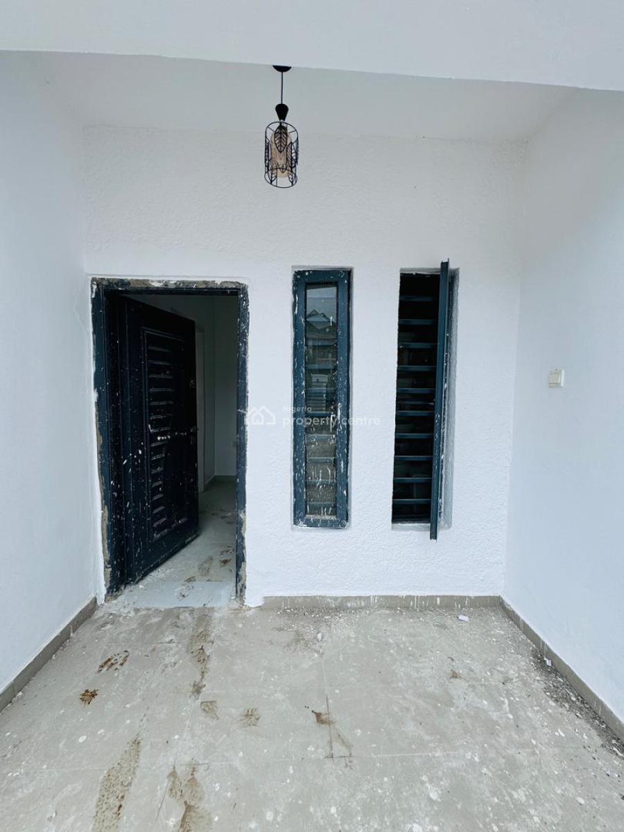 4 Bedroom Semi Detached Duplex, Carlton Gate Estate Next to Kolapo Ishola Gra, Akobo, Ibadan, Oyo, Semi-detached Duplex for Sale