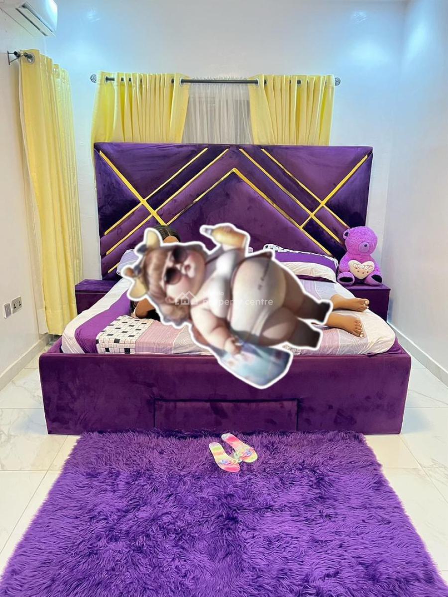 Furnished Self Contain, Lekki Garden, Ikate Elegushi, Lekki, Lagos, Self Contain (single Rooms) for Rent