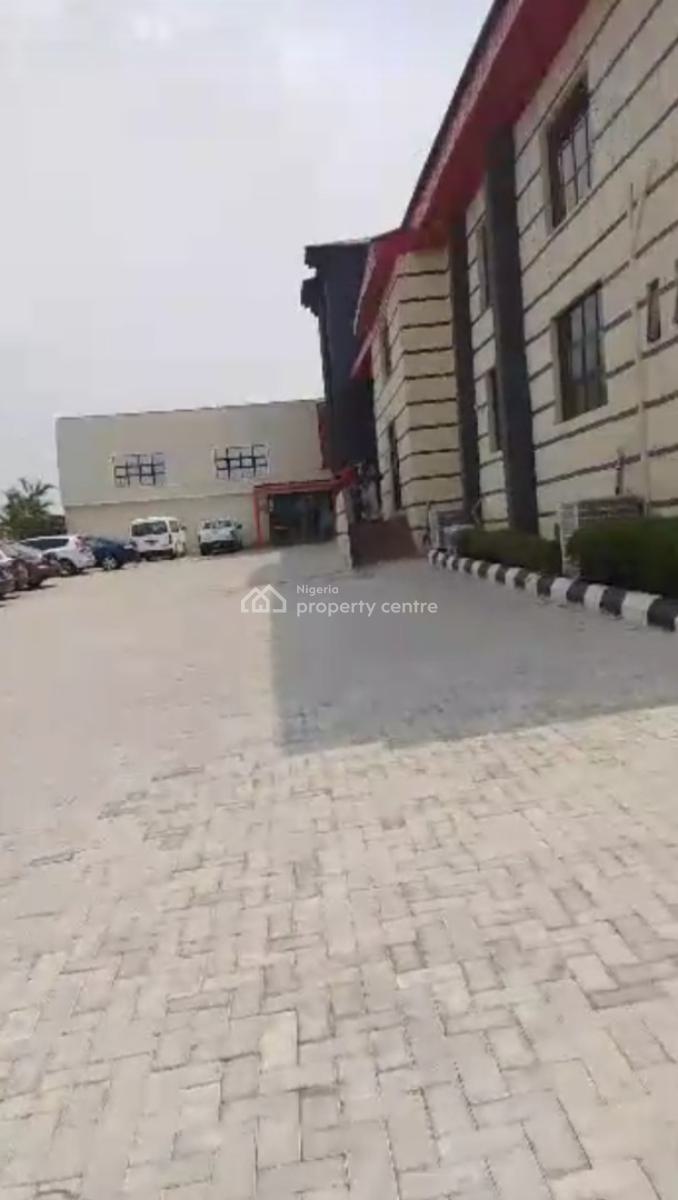 Functional 45 Rooms Hotel with Conference Hall on 1 Acre of Land, Agidingbi, Ikeja., Agidingbi, Ikeja, Lagos, Hotel / Guest House for Sale