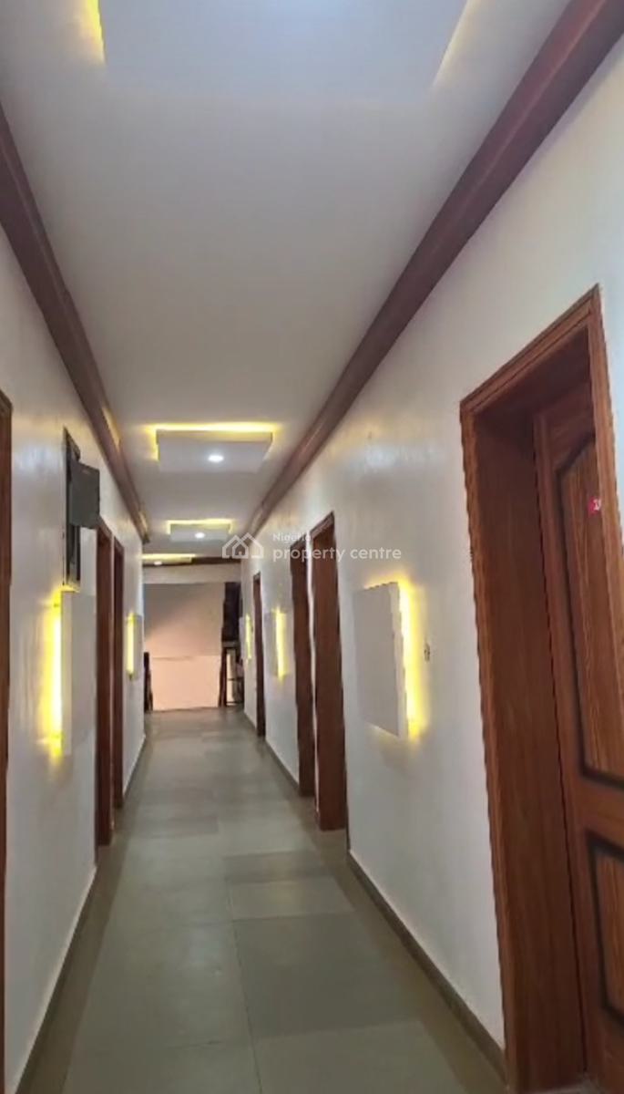 Functional 45 Rooms Hotel with Conference Hall on 1 Acre of Land, Agidingbi, Ikeja., Agidingbi, Ikeja, Lagos, Hotel / Guest House for Sale