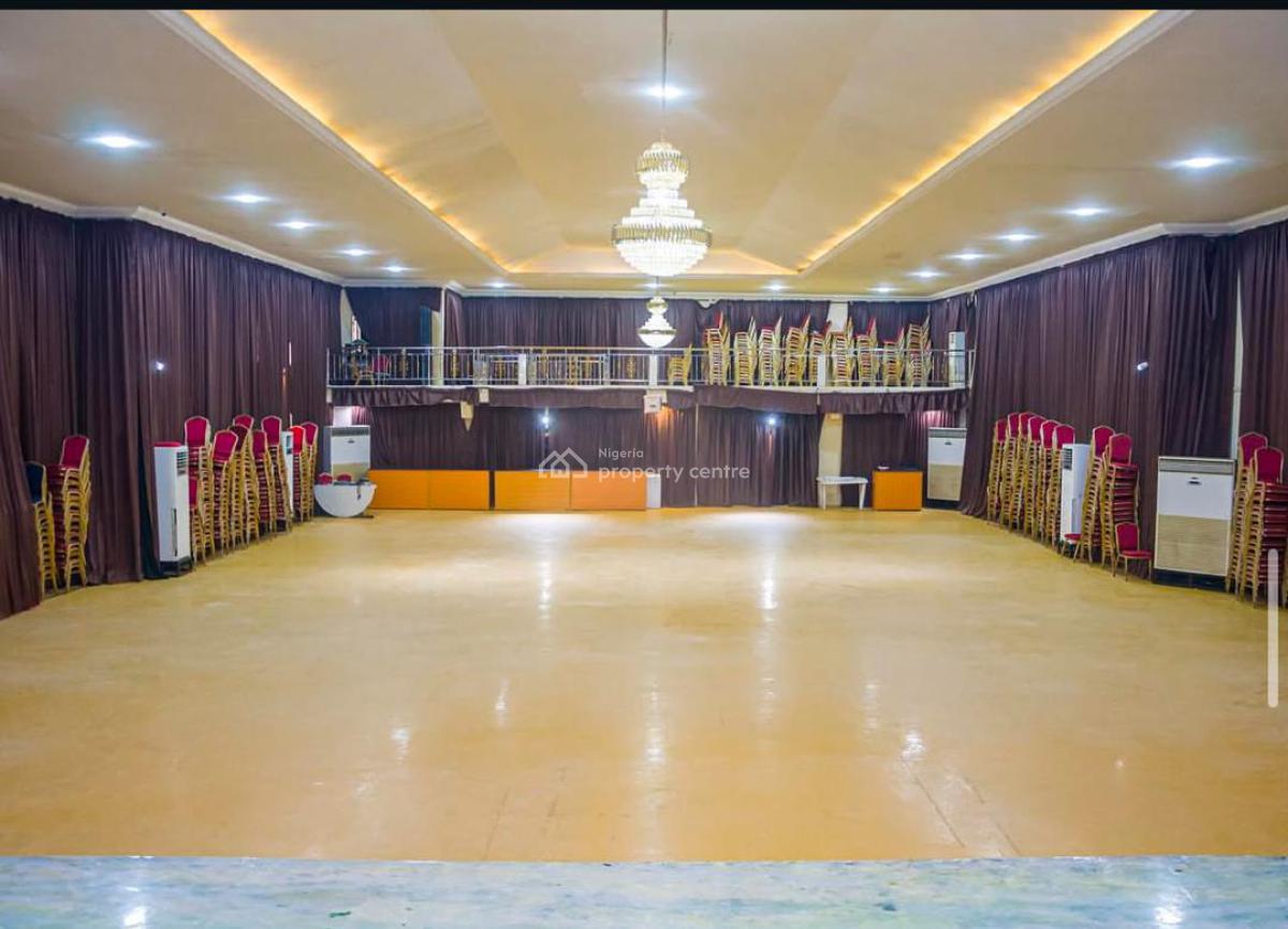 Functional 45 Rooms Hotel with Conference Hall on 1 Acre of Land, Agidingbi, Ikeja., Agidingbi, Ikeja, Lagos, Hotel / Guest House for Sale