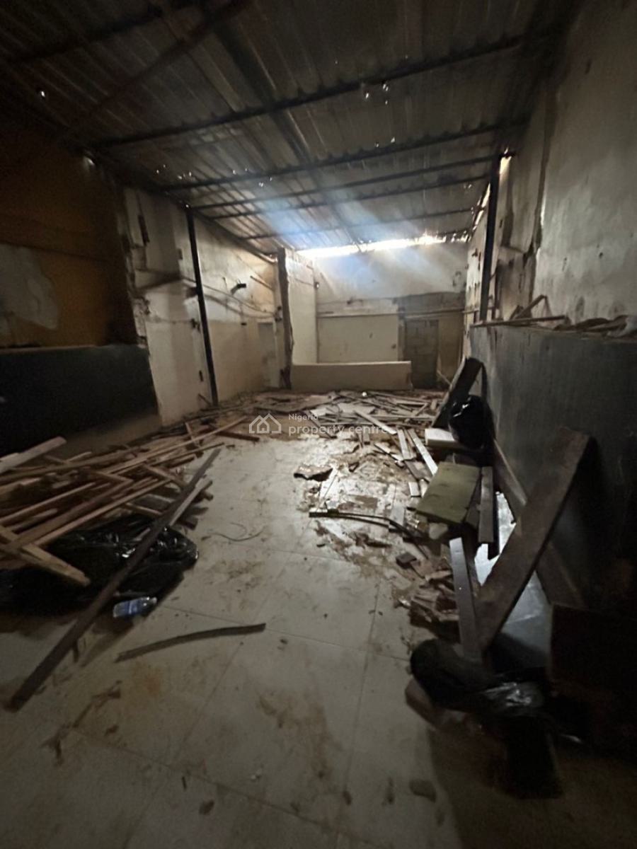 Shop Space 115 Sqm, Victoria Island (vi), Lagos, Shop for Rent