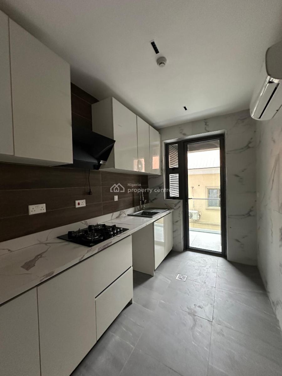 Newly Built 1bedroom Apartment with Swimmingpool & a Gym, Lekki Phaseone Lagos, Lekki Phase 1, Lekki, Lagos, Flat / Apartment for Rent