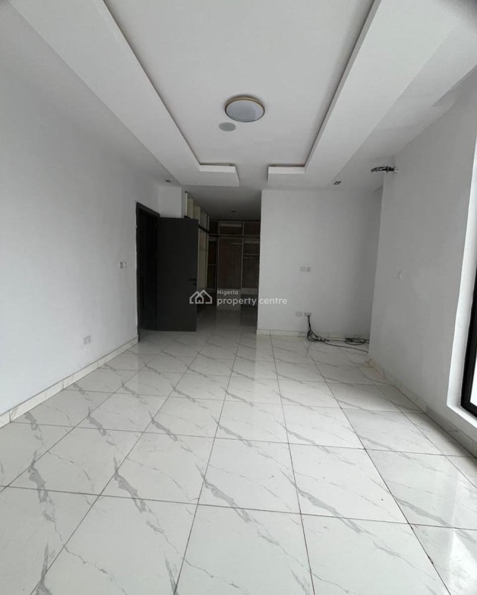 Stunning 4 Bedroom Semi Detached Duplex with Bq, Agungi, Agungi, Lekki, Lagos, Semi-detached Duplex for Sale