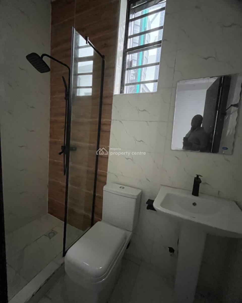 Stunning 4 Bedroom Semi Detached Duplex with Bq, Agungi, Agungi, Lekki, Lagos, Semi-detached Duplex for Sale