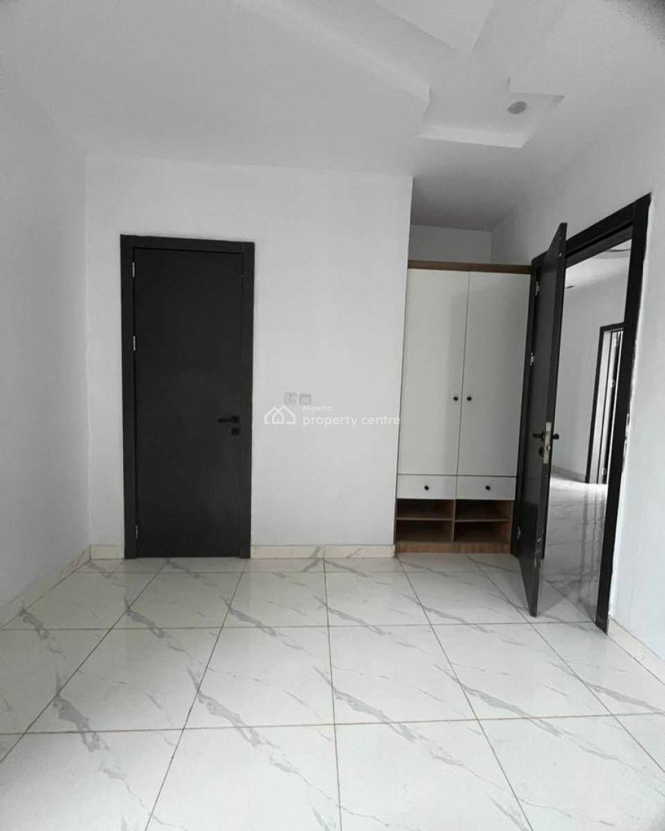 Stunning 4 Bedroom Semi Detached Duplex with Bq, Agungi, Agungi, Lekki, Lagos, Semi-detached Duplex for Sale