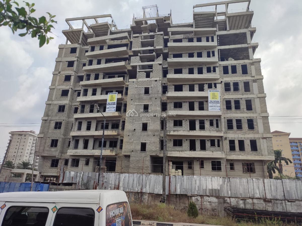 Luxury 4 Bedroom Apartment + Home Office, Ikoyi, Lagos, Flat / Apartment for Sale