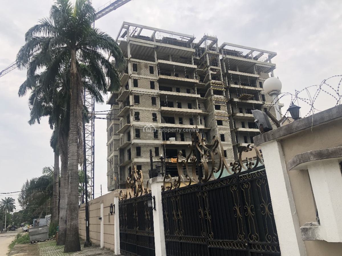 Luxury 5 Bedroom Penthouse, Ikoyi, Lagos, Flat / Apartment for Sale