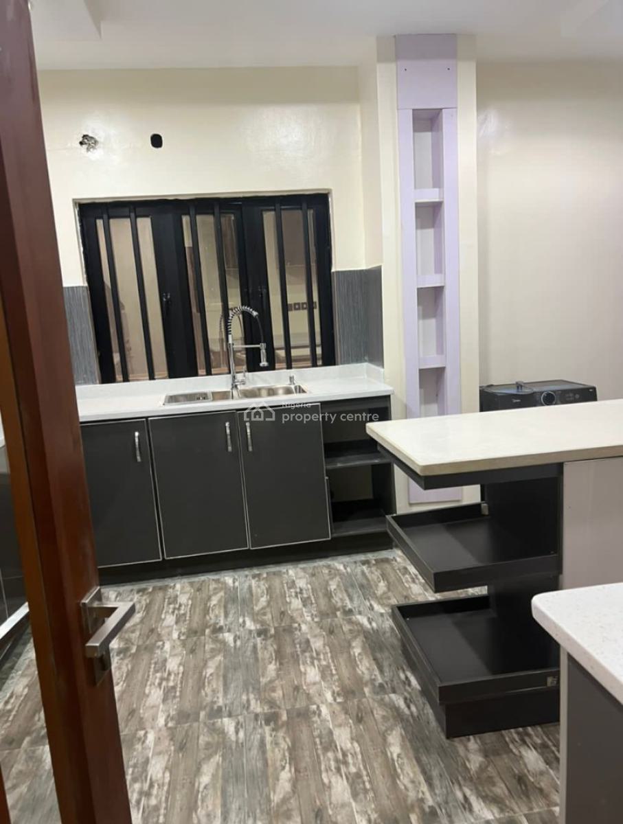 Luxury 3-bedroom Flat By Isaac John, Ikeja Gra, Isaac Johns, Ikeja Gra, Ikeja, Lagos, Flat / Apartment for Sale