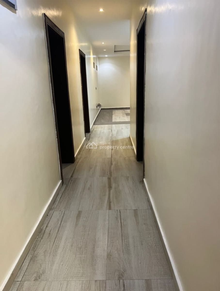 Luxury 3-bedroom Flat By Isaac John, Ikeja Gra, Isaac Johns, Ikeja Gra, Ikeja, Lagos, Flat / Apartment for Sale