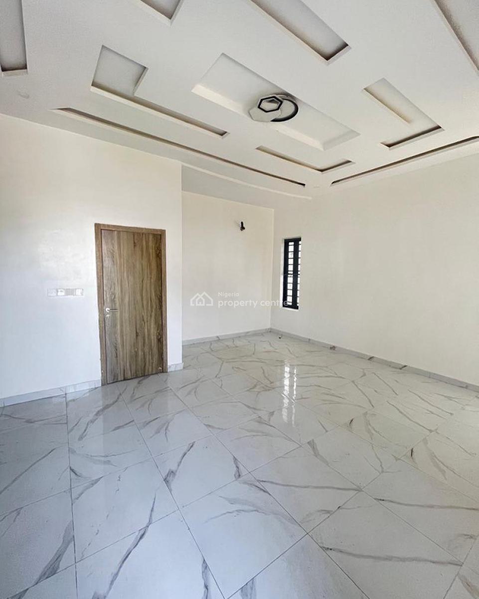 Loveky 5 Bedroom Detached Duplex with Bq, Chevron, Lekki, Lagos, Detached Duplex for Sale