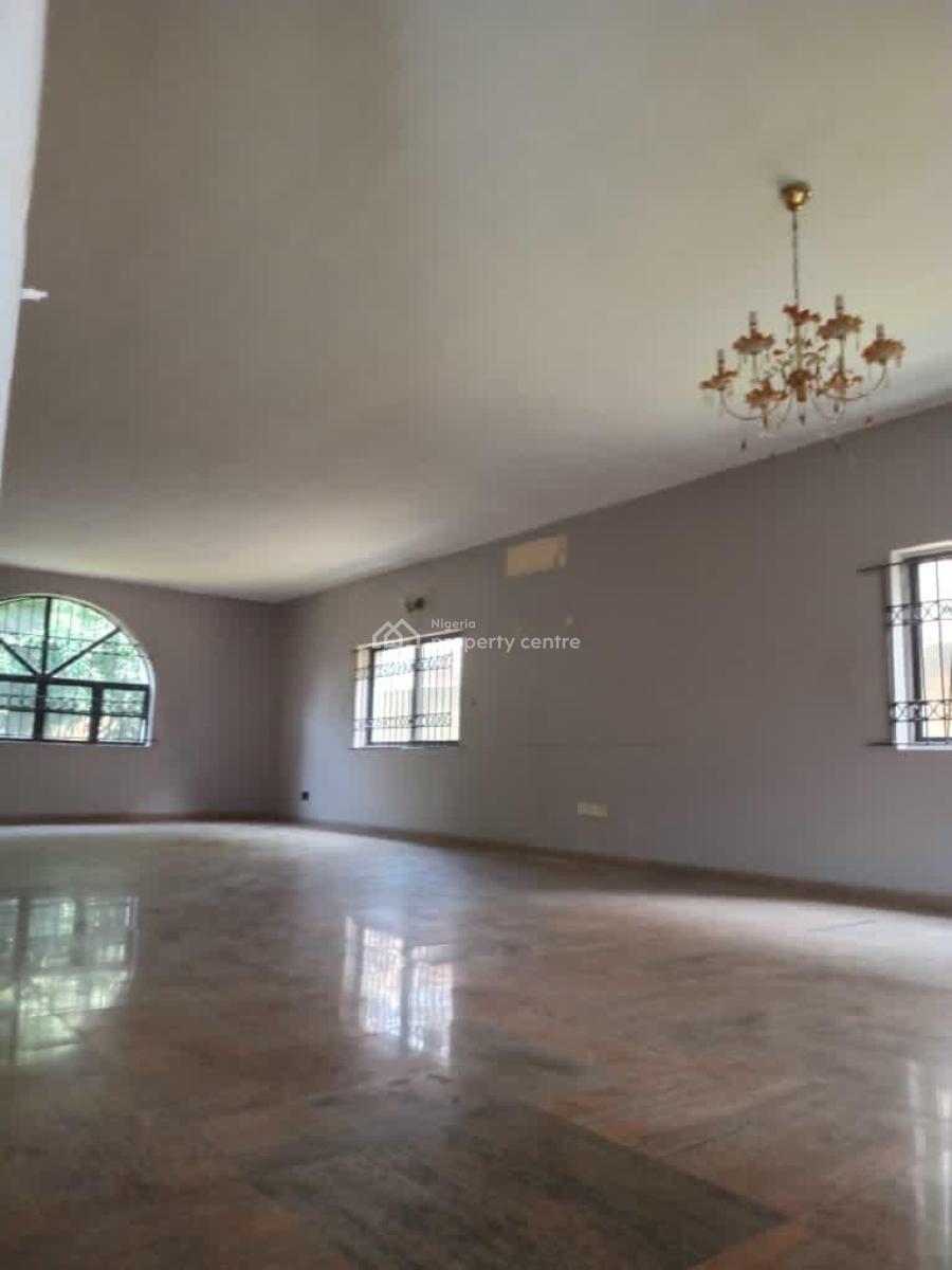 Luxury 5 Bedrooms Fully Detached Duplex, Lekki Phase 1, Lekki, Lagos, Detached Duplex for Rent