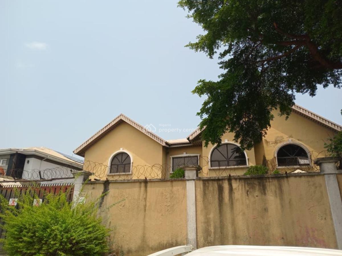 Luxury 5 Bedrooms Fully Detached Duplex, Lekki Phase 1, Lekki, Lagos, Detached Duplex for Rent