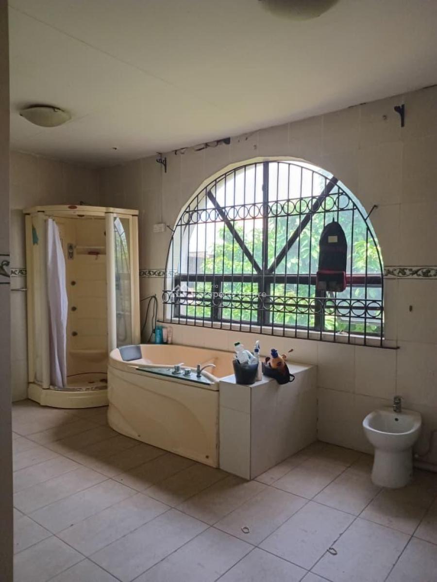 Luxury 5 Bedrooms Fully Detached Duplex, Lekki Phase 1, Lekki, Lagos, Detached Duplex for Rent