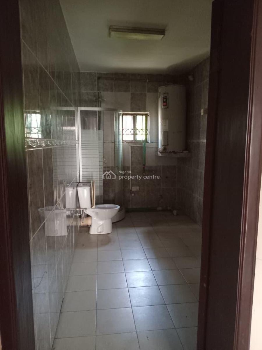 Luxury 5 Bedrooms Fully Detached Duplex, Lekki Phase 1, Lekki, Lagos, Detached Duplex for Rent