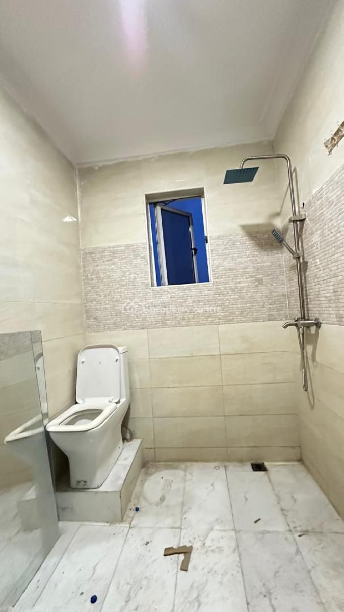 Beautiful Standard Studio Apartment with an Open Plan Kitchen, Chevy View, Chevron Drive, Lekki, Lagos, Lekki, Lagos, Self Contain (single Rooms) for Rent